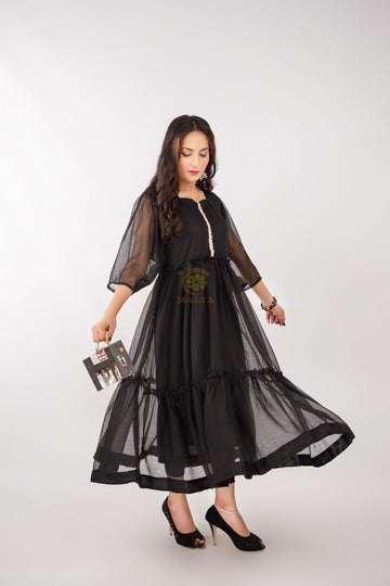 Black-Maxi(with net)